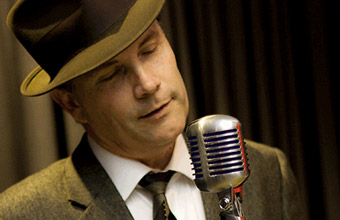 Rick Ellis ~ Jazz Vocalist